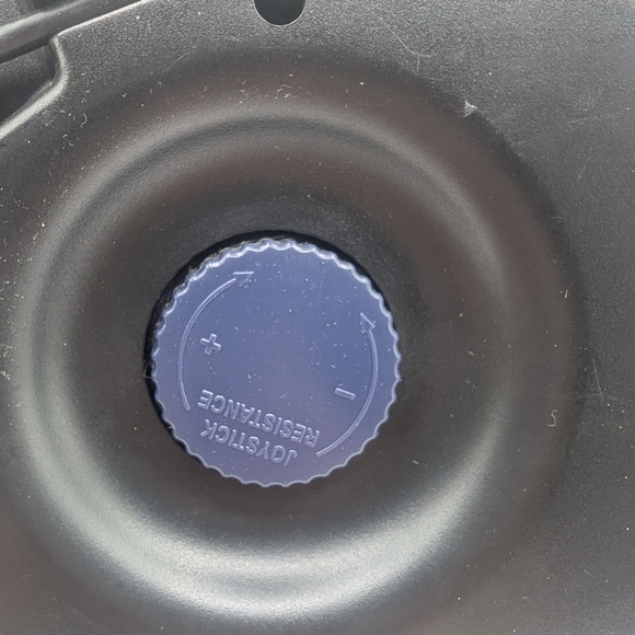 Thrustmaster Top Gun Afterburner Force Feedback Joystick Gaming - Tested - Picture 11 of 11